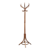 Porte manteau en hêtre baumann