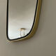 Asymmetrical free-form mirror from the 60s-70s