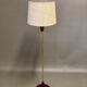 Set de deux lampadaires 1950