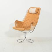 Bruno Mathsson “Jetson” Swivel Lounge Chair
