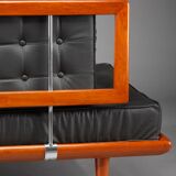 2 seater scandinavian sofa by Peter Hvidt & Orla Molgaard Nielsen