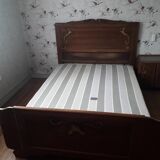50s bed