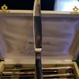 12 knives from Christofle