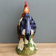 Carafe, pitcher rooster slurry
