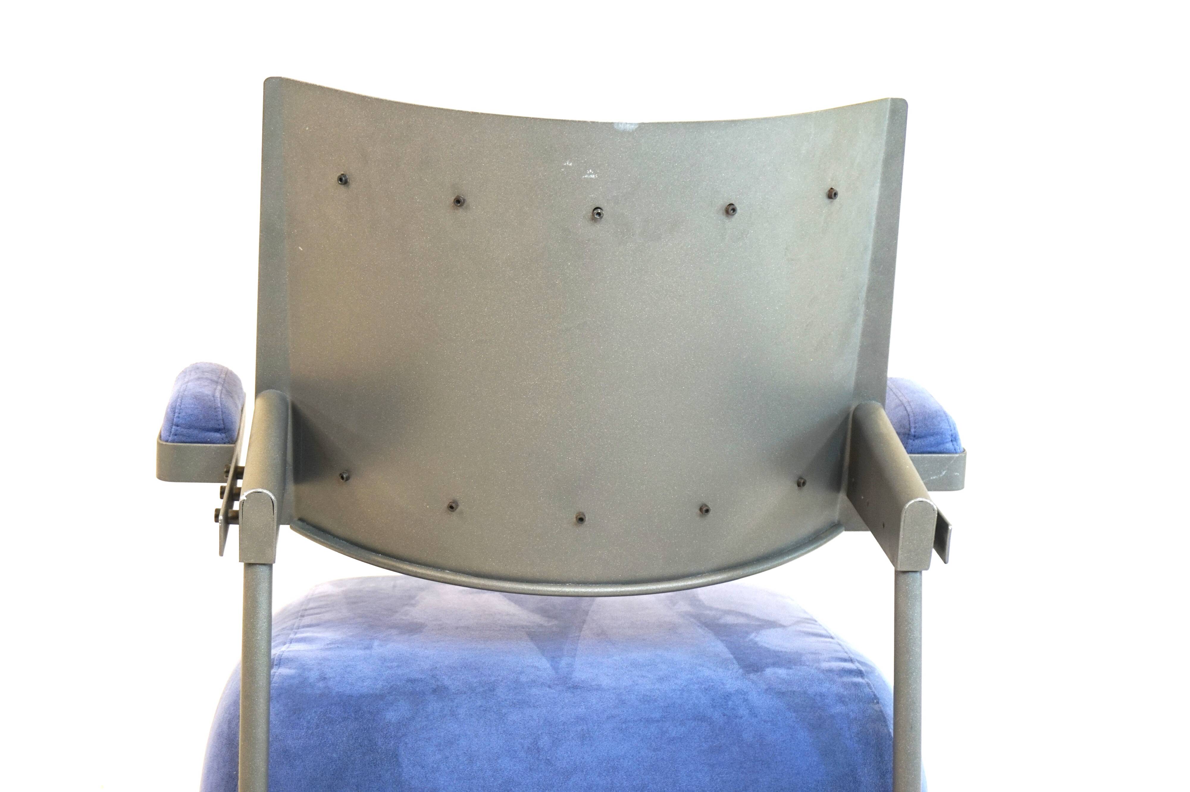 Inno Interior Oy set of 2 Oscar lounge chairs by Harri Korhonen