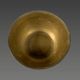 Jean dunand (1877-1942). art deco lacquered bronze bowl.
