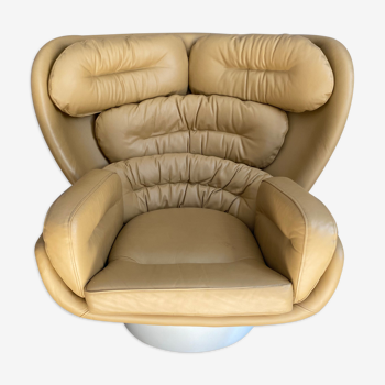 Fauteuil Elda Joe Colombo