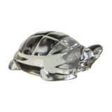 Baccarat Crystal Turtle paper press