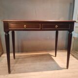 Burreau  plat de style Louis XVI