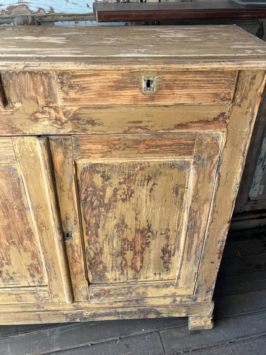 Antique Parisian furniture