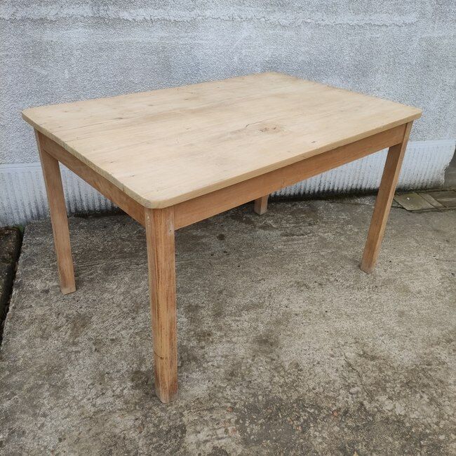 Farmhouse table, desk