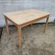 Table de ferme, bureau