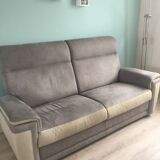 Fixed sofa