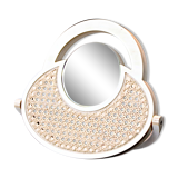 Miroir à main
