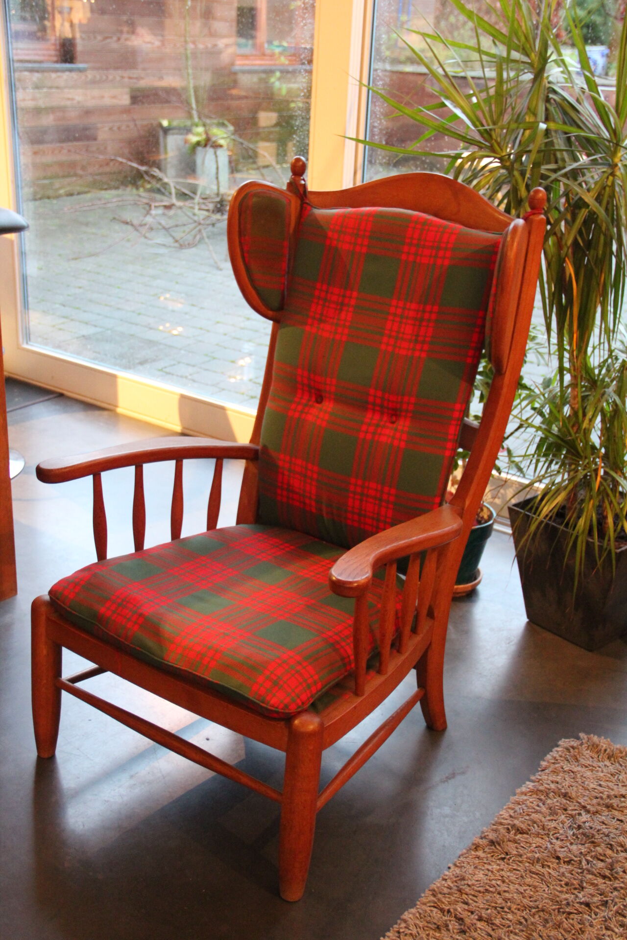2 chairs from the 70s