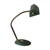 Lampe de notaire articulée années 50
