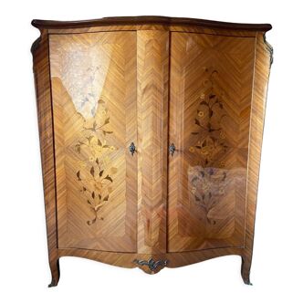 Rosewood cabinet