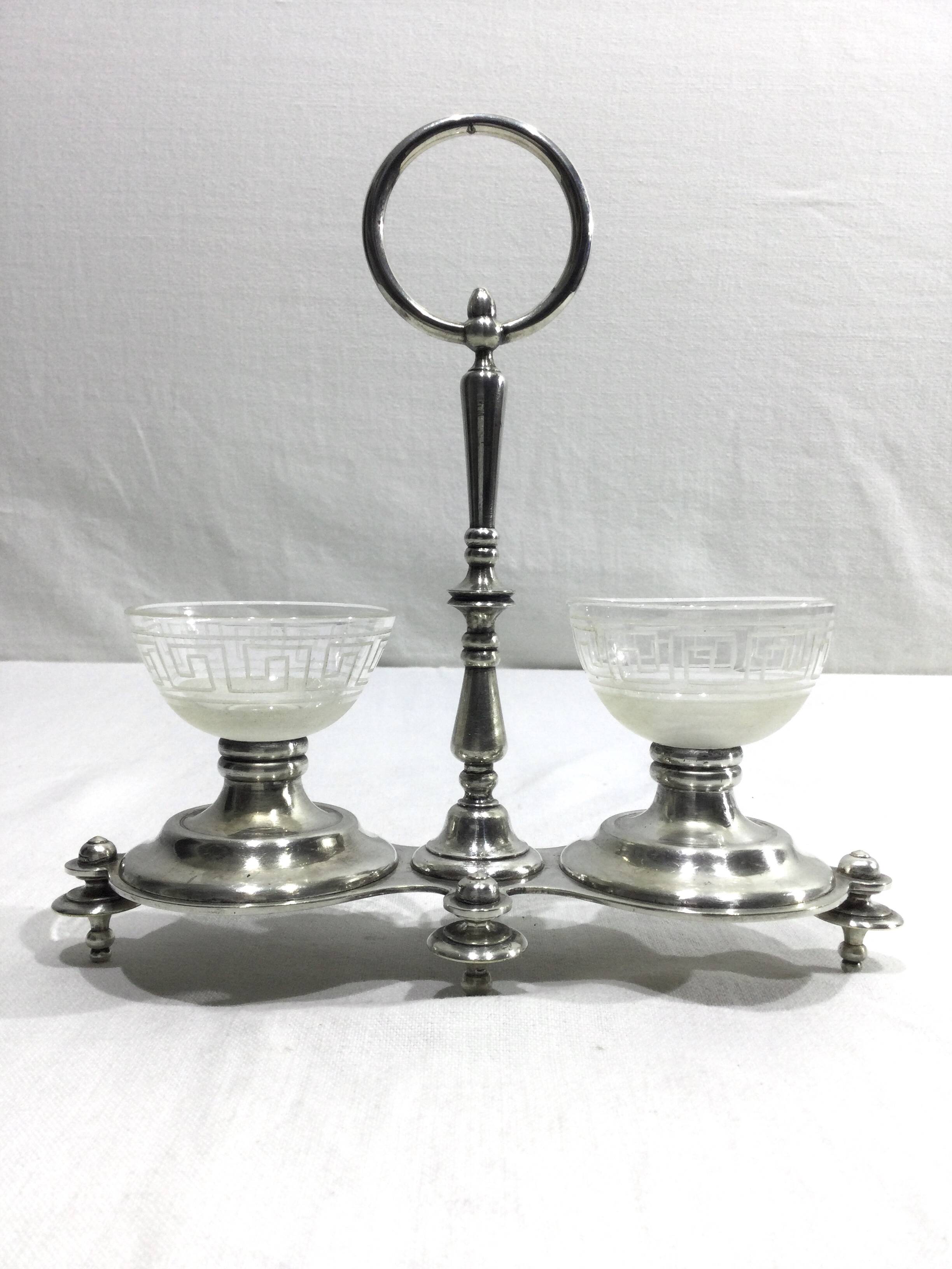 Christofle – Saleron double