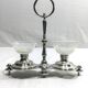 Christofle – Saleron double
