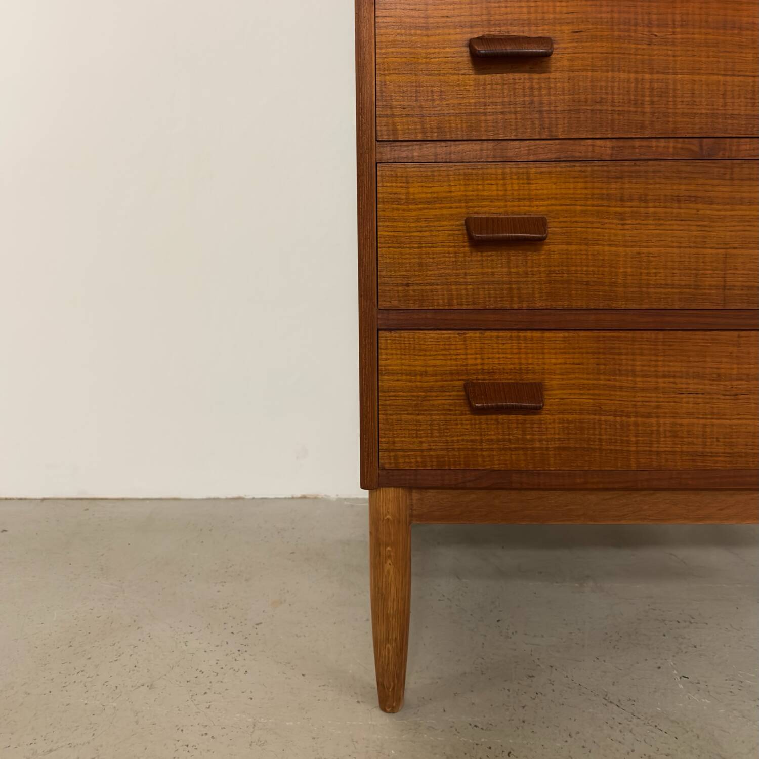 Danish MidCentury Secretary in Teak from the 1960s