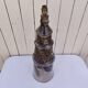 Large lamp base, ceramic, Chantal & Thierry Robert