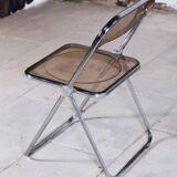 Chaise pliante Plia par Giancarlo Piretti pour Castelli, 1970