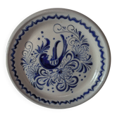 Salt-glazed stoneware wall plaque from Betschdorf – Fortuné Schmitter