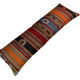 Housse de coussin kilim turc, 120 x 40 cm