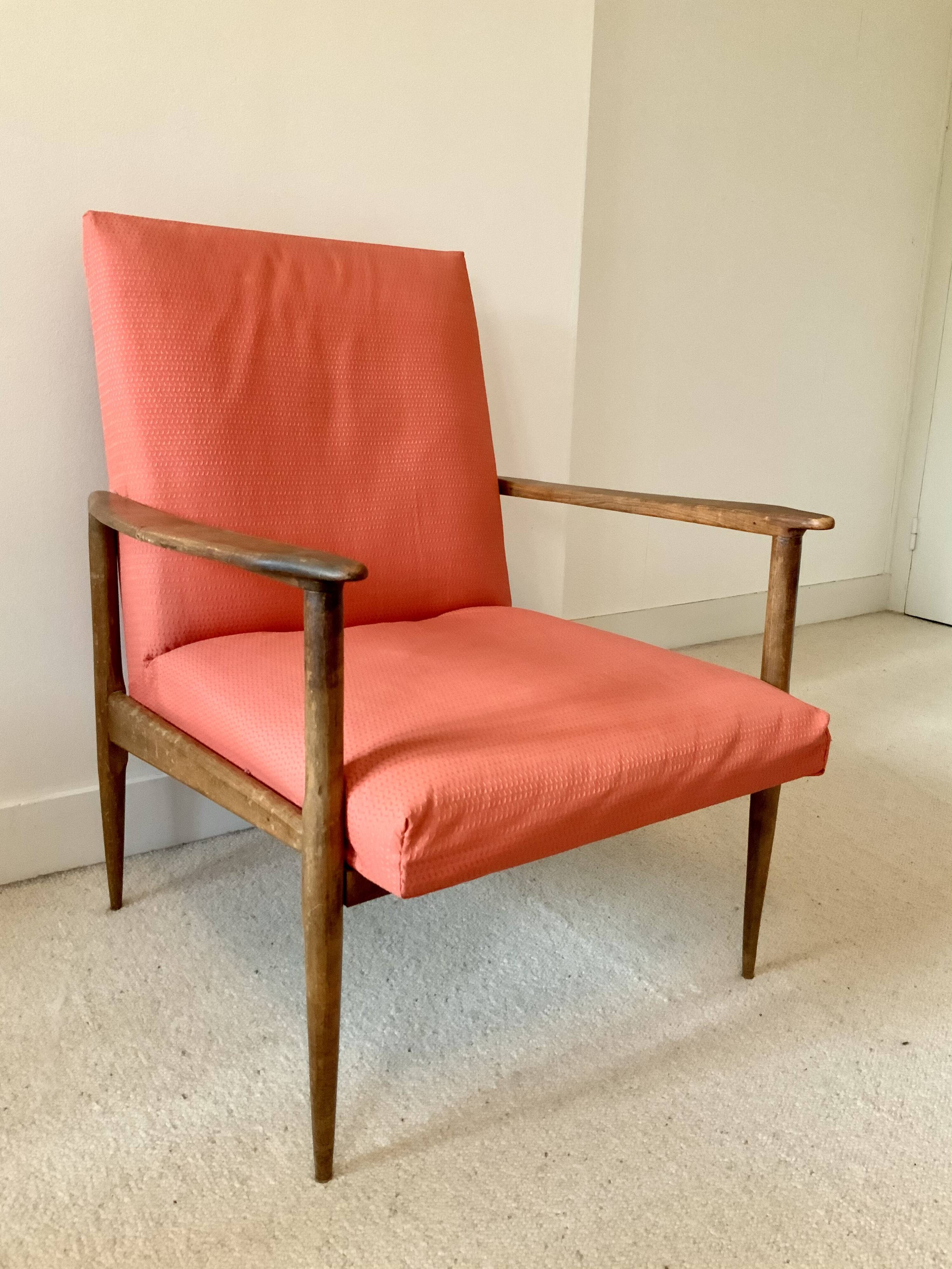 Set de 3 fauteuils à restaurer