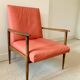 Set de 3 fauteuils à restaurer
