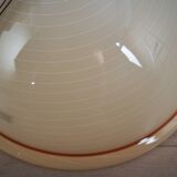 Pendant lamp, Murano glass, Italian design, 1970s, production: Italy