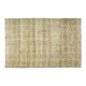 Anatolian handmade vintage rug 265 cm x 177 cm