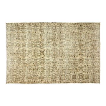Tapis vintage Anatolien fait main 265 cm x 177 cm