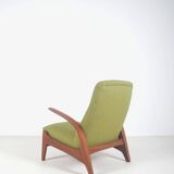 Lounge chair designed by Rastad & Relling for Gimson & Slater, 1960s