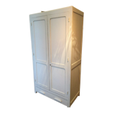 Old Parisian wardrobe
