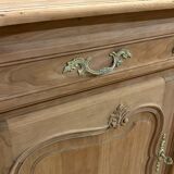 Vintage Regency airbrushed sideboard