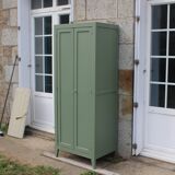 Renovated vintage Parisian wardrobe