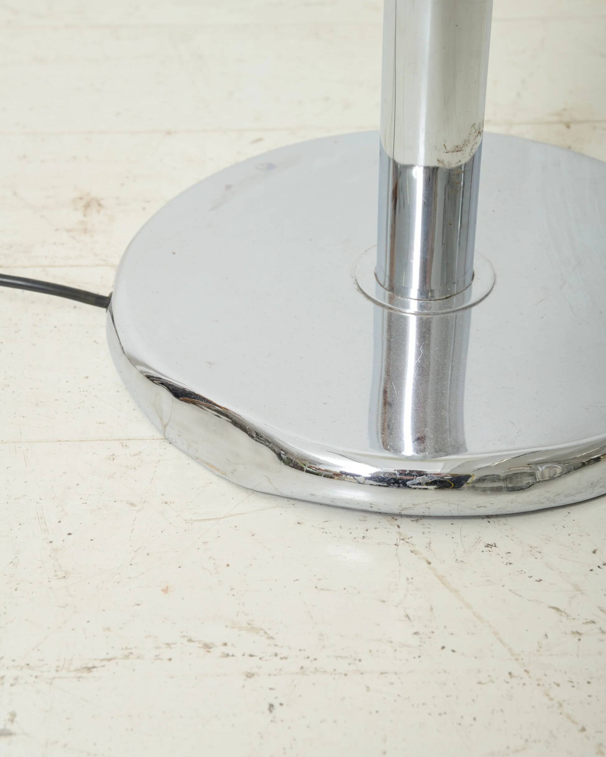 Lampadaire champignon space age, Cosack-Leuchten, 1970-1980