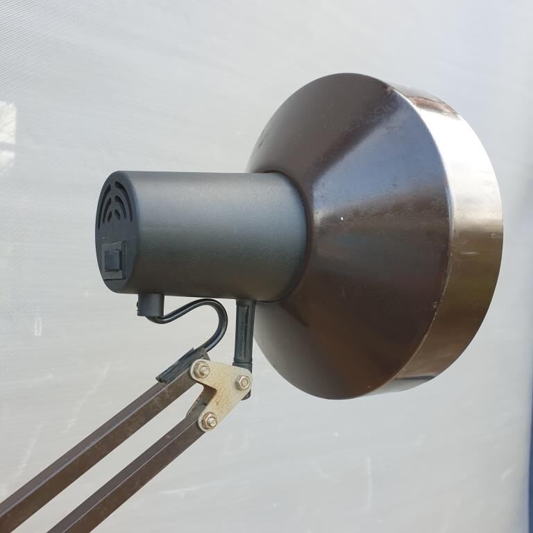 Lampe articulée fase vintage1970 espagne