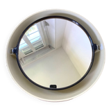 Round mirror Allibert model A41 Space Age 1970