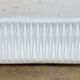 Vintage Wall Or Ceiling Light with Milk Glass, 1970s