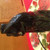 Cat lamp foot from the 80s