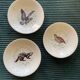 Set of Animal Plates from Marly de Gien