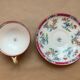 Minton English porcelain cup and sub-cup