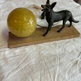 Art Deco table lamp
