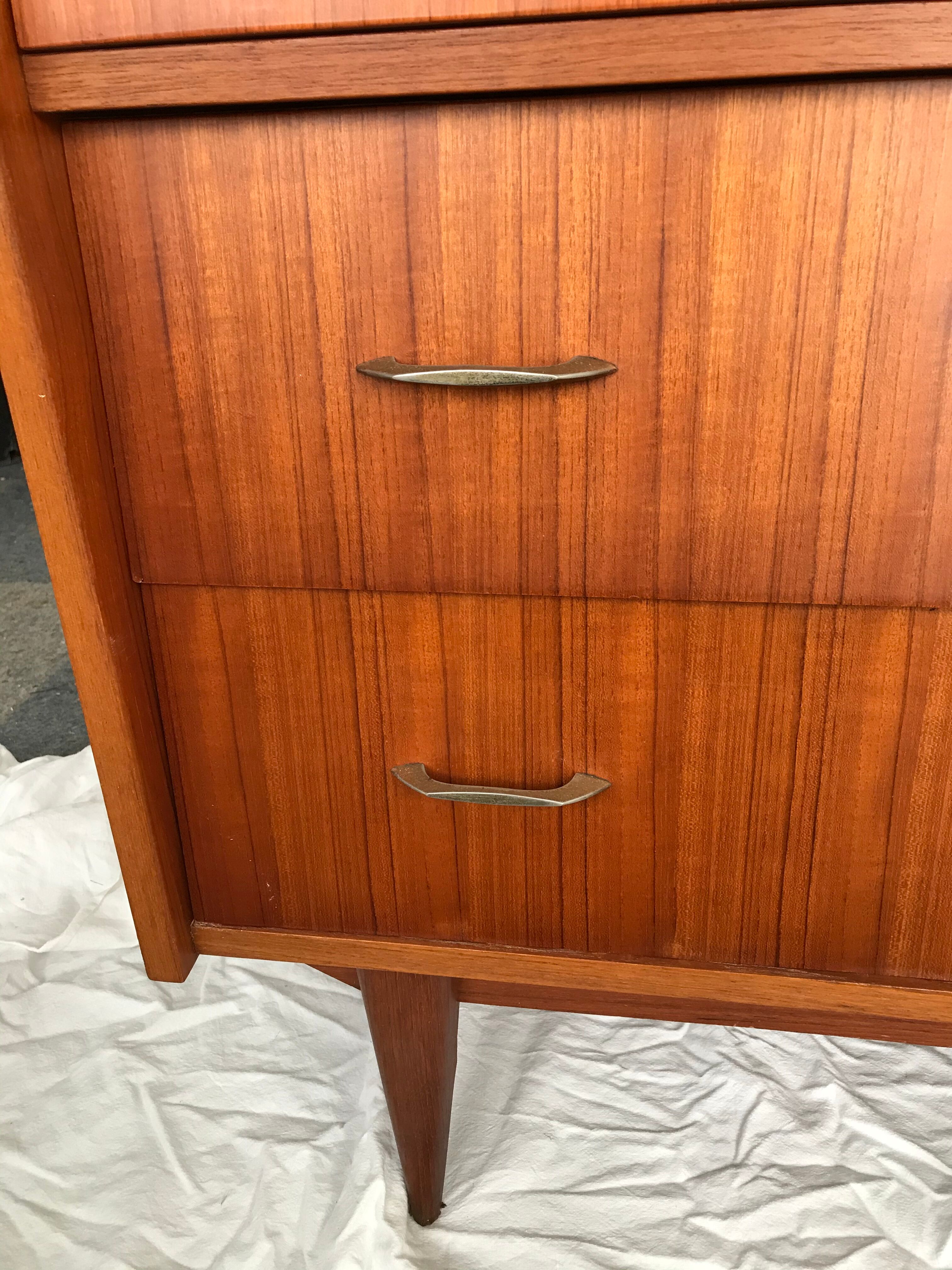 Vintage secretary