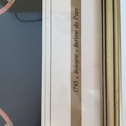 Royal Carriage Frame