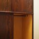 Armoire en palissandre, design danois, années 1970, production : Danemark