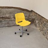 Chaise bureau 1970 Overman Svante Schoblom Suède