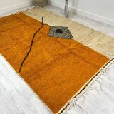 Handmade Moroccan Berber rug 276 x 183 CM